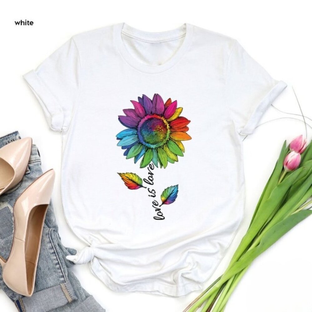 Pride Shirt Trans Shirt Lesbian Shirt Pride Month Lgbt Shirt Gay Pride Tee